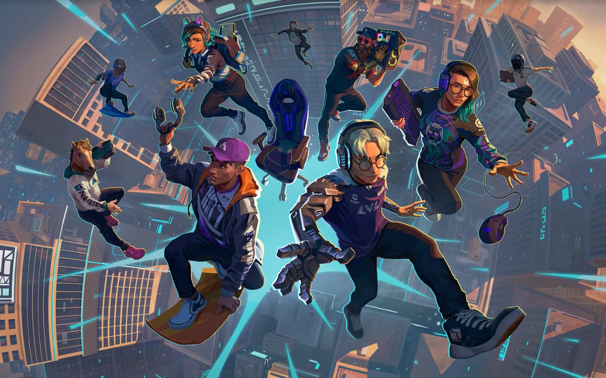 Are you ready to lead your team to the top of the ranks in Esports Heroes? With hard work, dedication, and strategic gameplay, your team could claim the coveted number 1 spot. Gather your squad, practice, and get ready to take the gaming world by storm. 🔥

#ESH #Gaming #Esports
