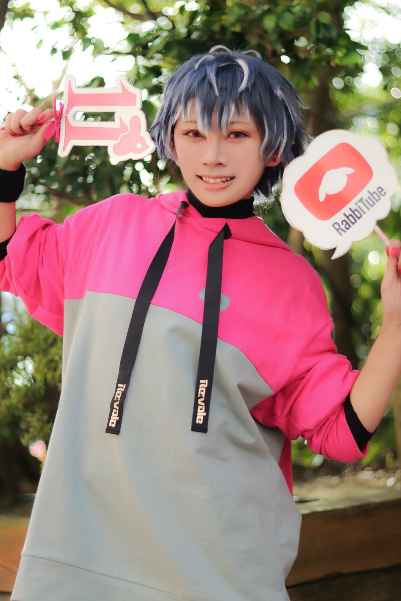 shi_ru_cos's tweet photo. 𝕔𝕠𝕤𝕡𝕝𝕒𝕪 
ℝ𝕖:𝕧𝕒𝕝𝕖 ／百
.
🐰🍑🎉
.
.
ℙ𝕙𝕠𝕥𝕠:@camera_yzonseN 
𝕃𝕠𝕔𝕒𝕥𝕚𝕠𝕟:#アコスタ池袋 https://t.co/a3yNAcczar
