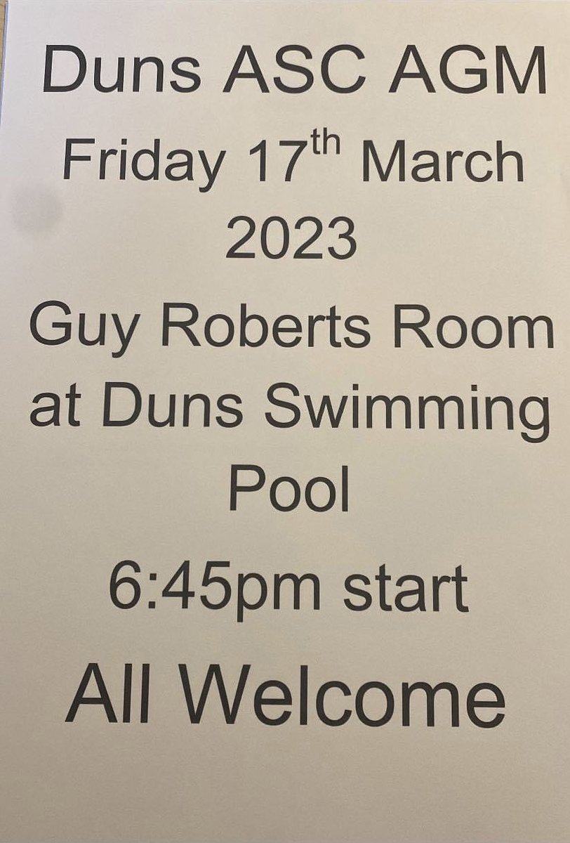 Duns ASC tweet media