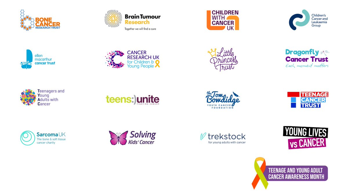 YLvsCancer's tweet photo. Next month will be the first Teenage and Young Adult Cancer Awareness Month - which we're launching with our charity partners. In April, we will amplify the voices and unique experiences of young people facing cancer #TYACAM

For more info: https://t.co/enz2waU85Q https://t.co/9CvvsMX4T0