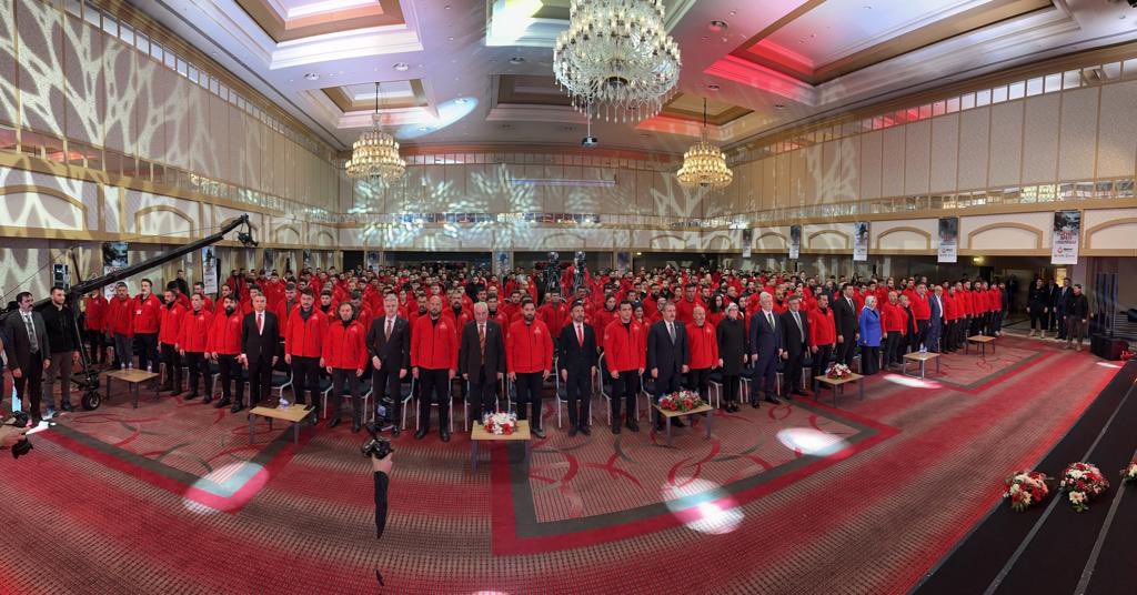 #AlperenOcakları #iyikivarsinAlpEren
<a href="/AlperenOcakGM/">Alperen Ocakları</a> <a href="/Mustafa_Destici/">Mustafa Destici</a> <a href="/bbpgenelmerkez/">BÜYÜK BİRLİK PARTİSİ</a>