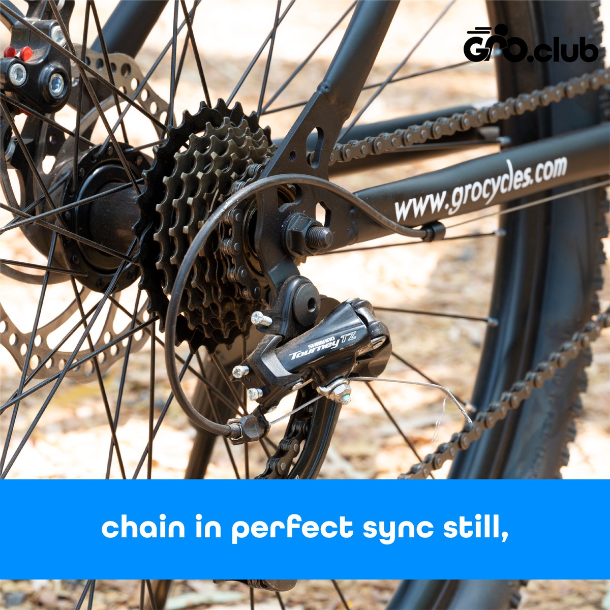 mygroclub's tweet photo. Our bicycles are built to make you feel like you're flying,
.
.
.
#groClub #groclubbangalore #cycle #subscription #ownership #newbicycle #betterlifestyle #kidscycling #getoutside #healthyliving #climatechange #sustainability #monthlysubscription #cycling #cyclingtips https://t.co/l50HJCRzTW