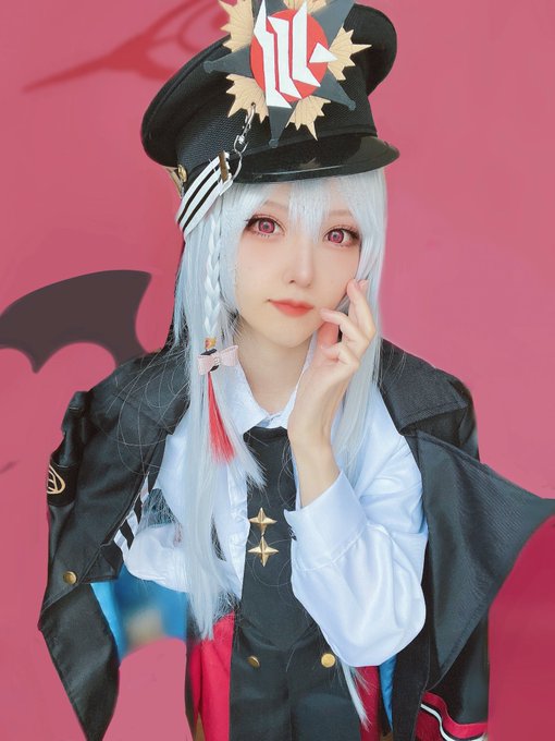 コスプレイヤーshasoのTwitter画像32