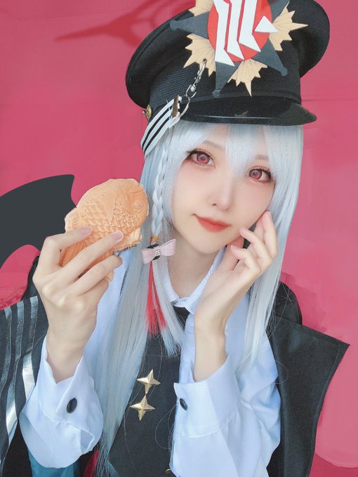 コスプレイヤーshasoのTwitter画像31