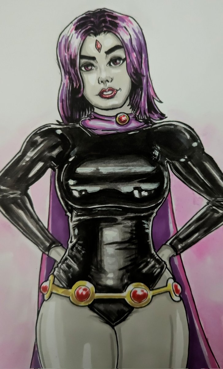 NoodleArtworks's tweet photo. @artsharewlucy Hi I'm Chris and I like to draw in ink and markers. https://t.co/Lsx3eXhQXD