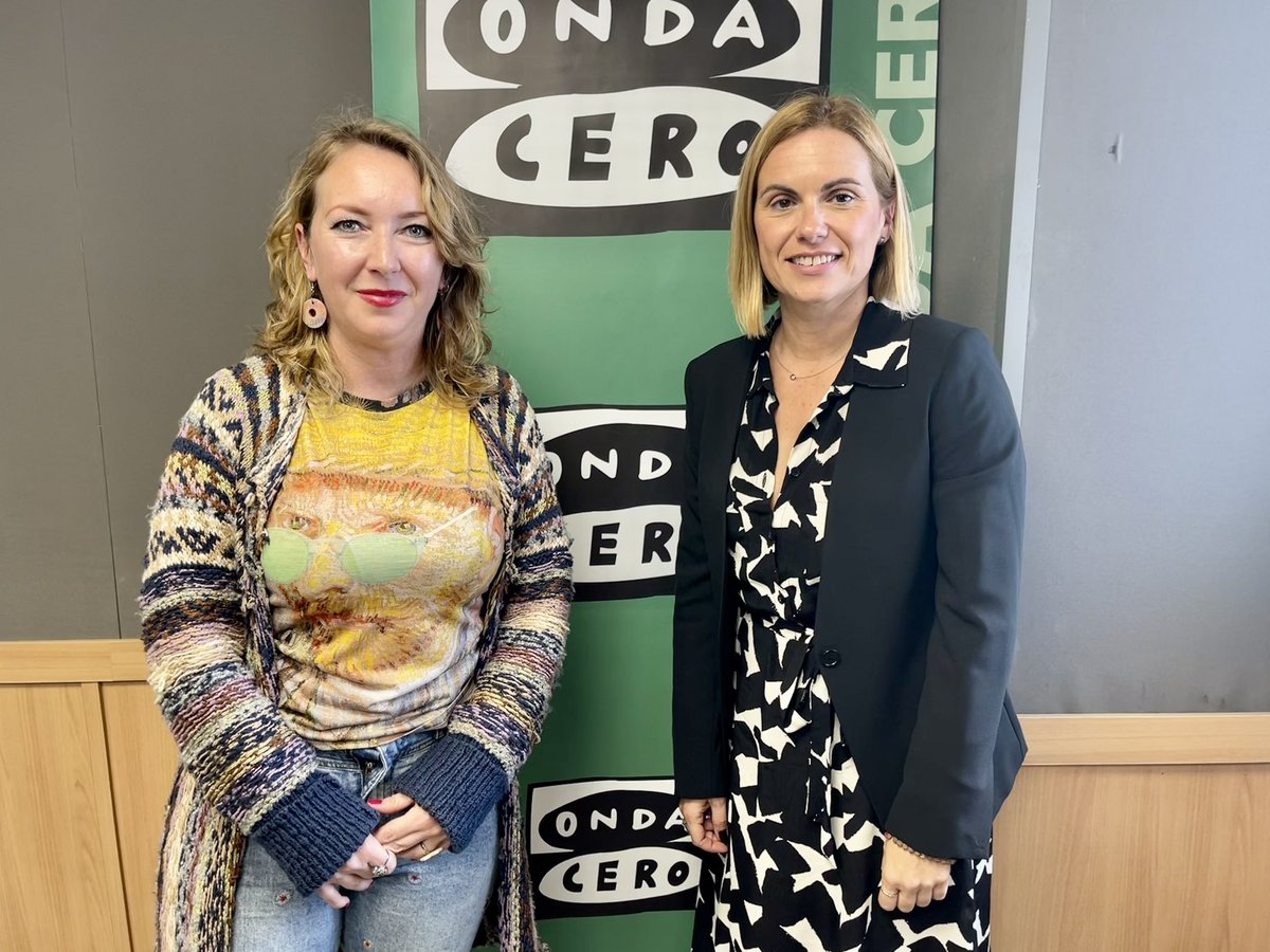OCRMallorca's tweet photo. Tras el repaso de noticias en torno a la vivienda y el descuento de residentes, precisamente hoy seguimos hablando del sector de la construcción con la directora general de la asociación, Sandra Verger. En #MásdeUnoMallorca de @OCRMallorca https://t.co/a8vNH8zk3r