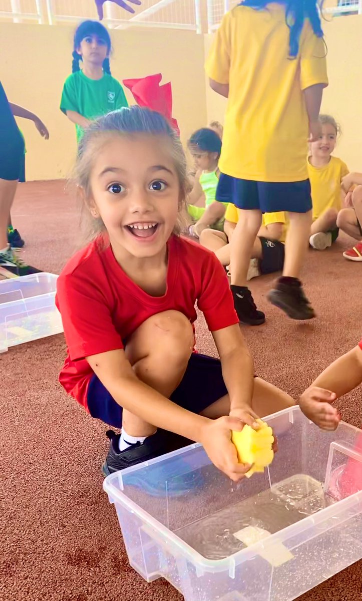 BSMuscatPriDHTL's tweet image. Today our @BSMuscatFS1 students took part in their first sports day. They amazed their parents and teachers with their #collaboration and #resilience. Well done! @BSMuscat