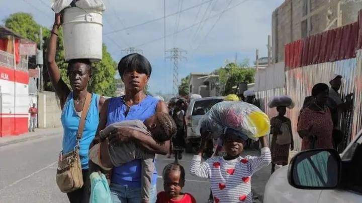 PrimeSolages's tweet photo. Gouvènman Ariel-Michel se yon pouvwa depostism ki rejenere ak ensekirite an, yo pa sou fè eleksyon vrèman, paske jiskaprezan #KEP an nan anonima. https://t.co/Eryhum3QbE