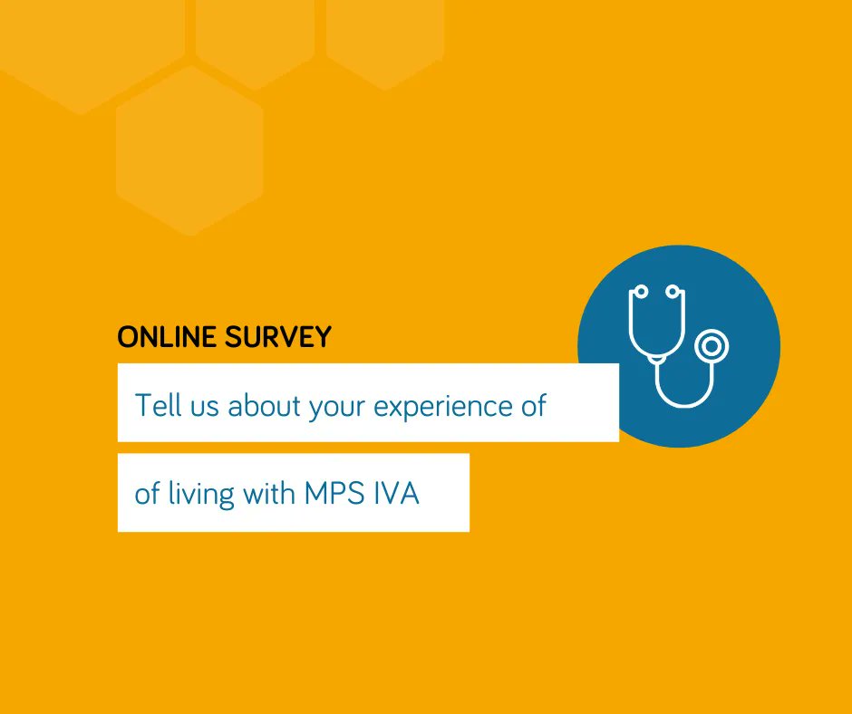 MPSSocietyUK's tweet photo. Please fill in the online survey https://t.co/KRGHVl4wX3 to help improve our understanding of life with MPS IVA Morquino. This research is being done to understand barriers to retention of care in MPS patients. It will inform the direction &amp; approach for future patient support. https://t.co/HNKA1AOCKj