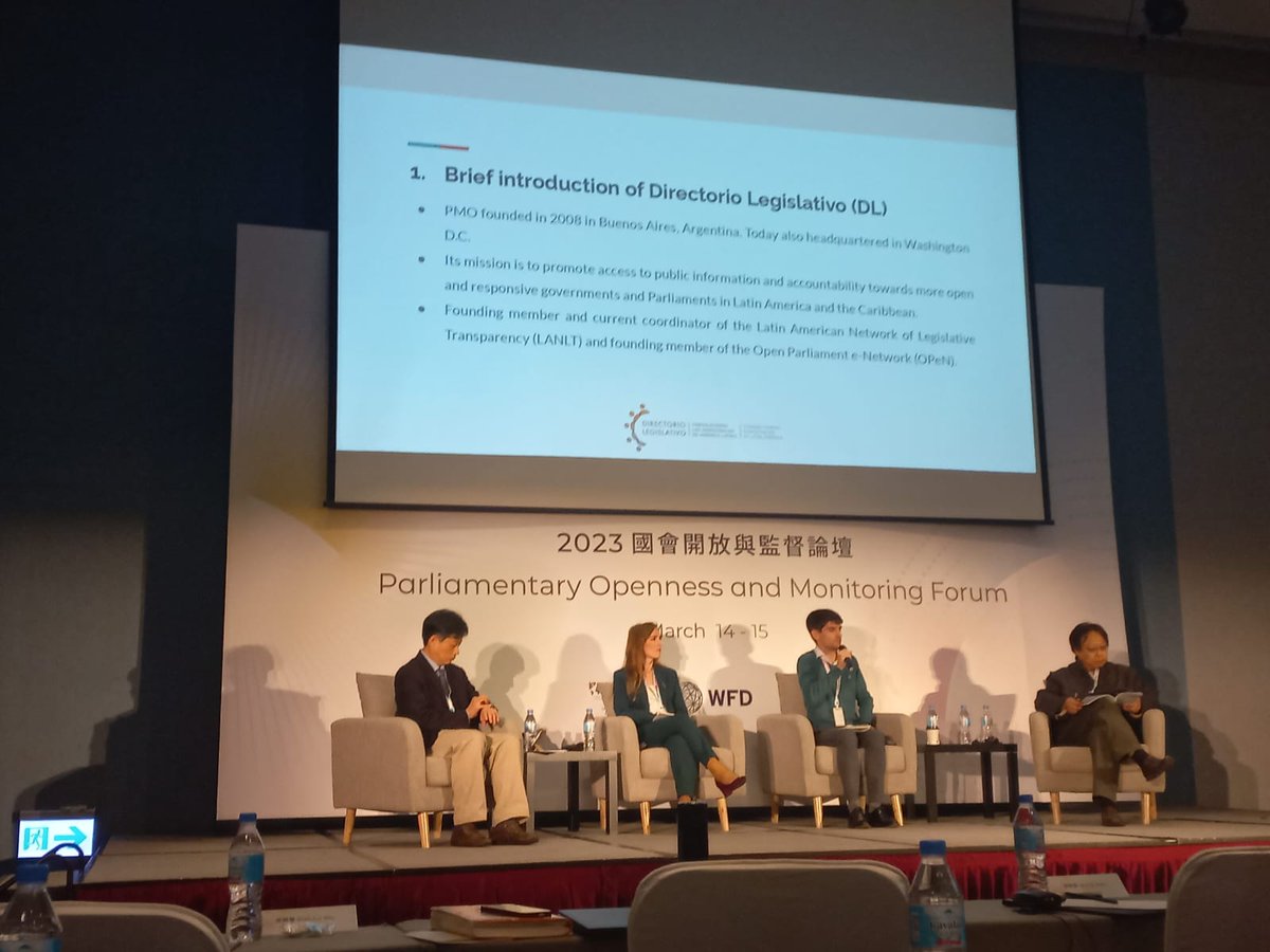 openparlyid's tweet photo. The 2 day event gathers CSOs, PMOs and Academia from all over the world to garner perspectives, share best practices and answering key challenges of parliamentary openness and democracy. #openparl #democracy https://t.co/1As9gGDwy2