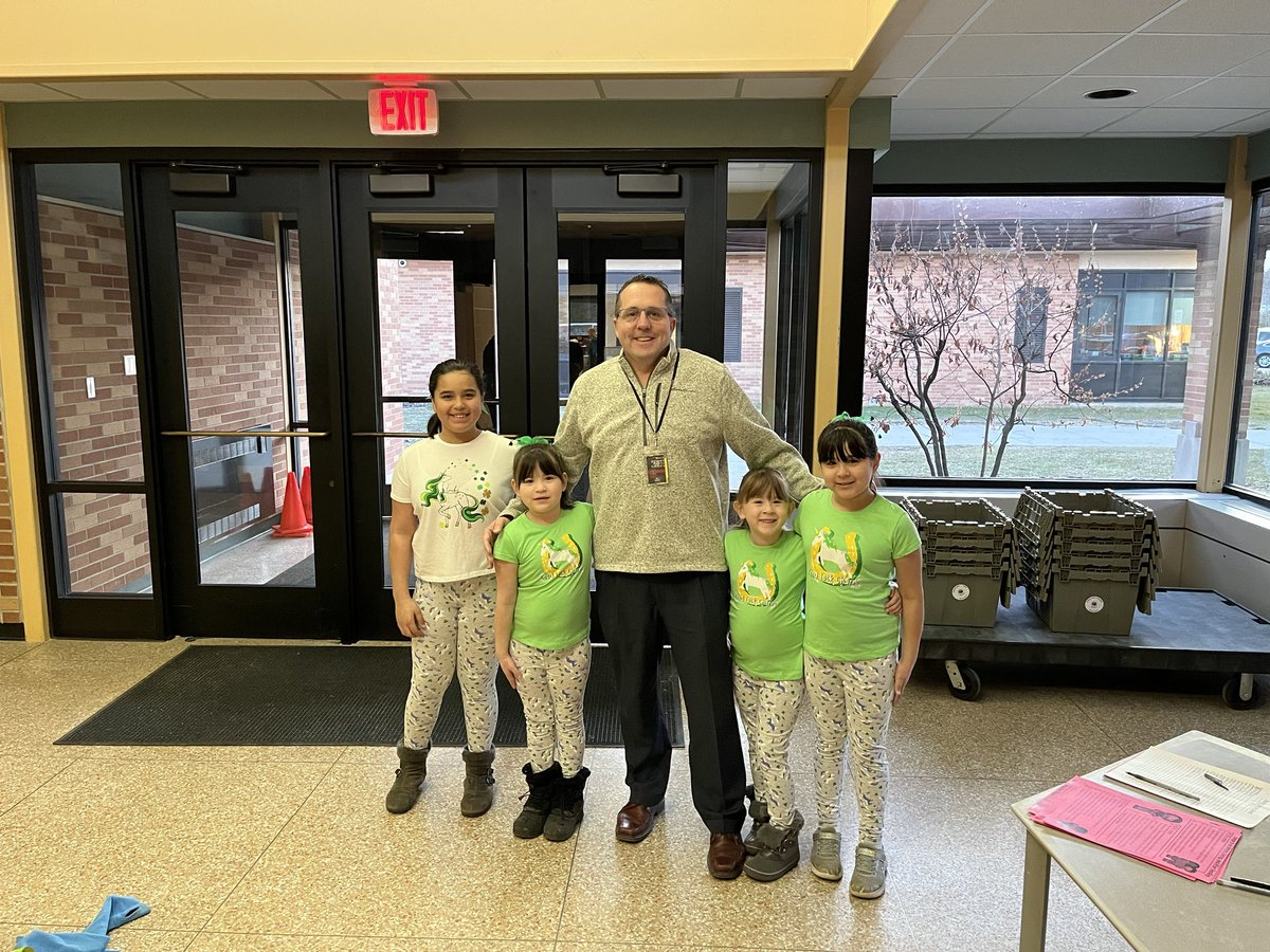 Woodside Elementary tweet media