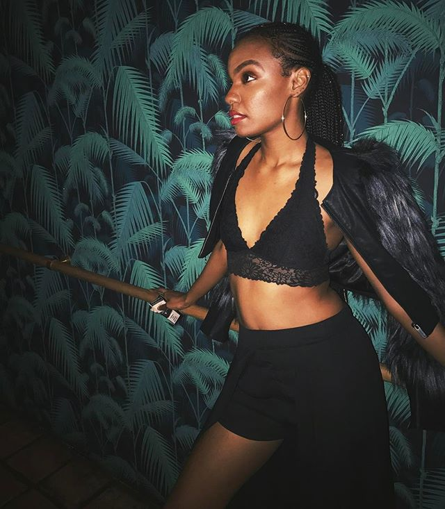 Happy birthday Sierra Aylina McClain! 