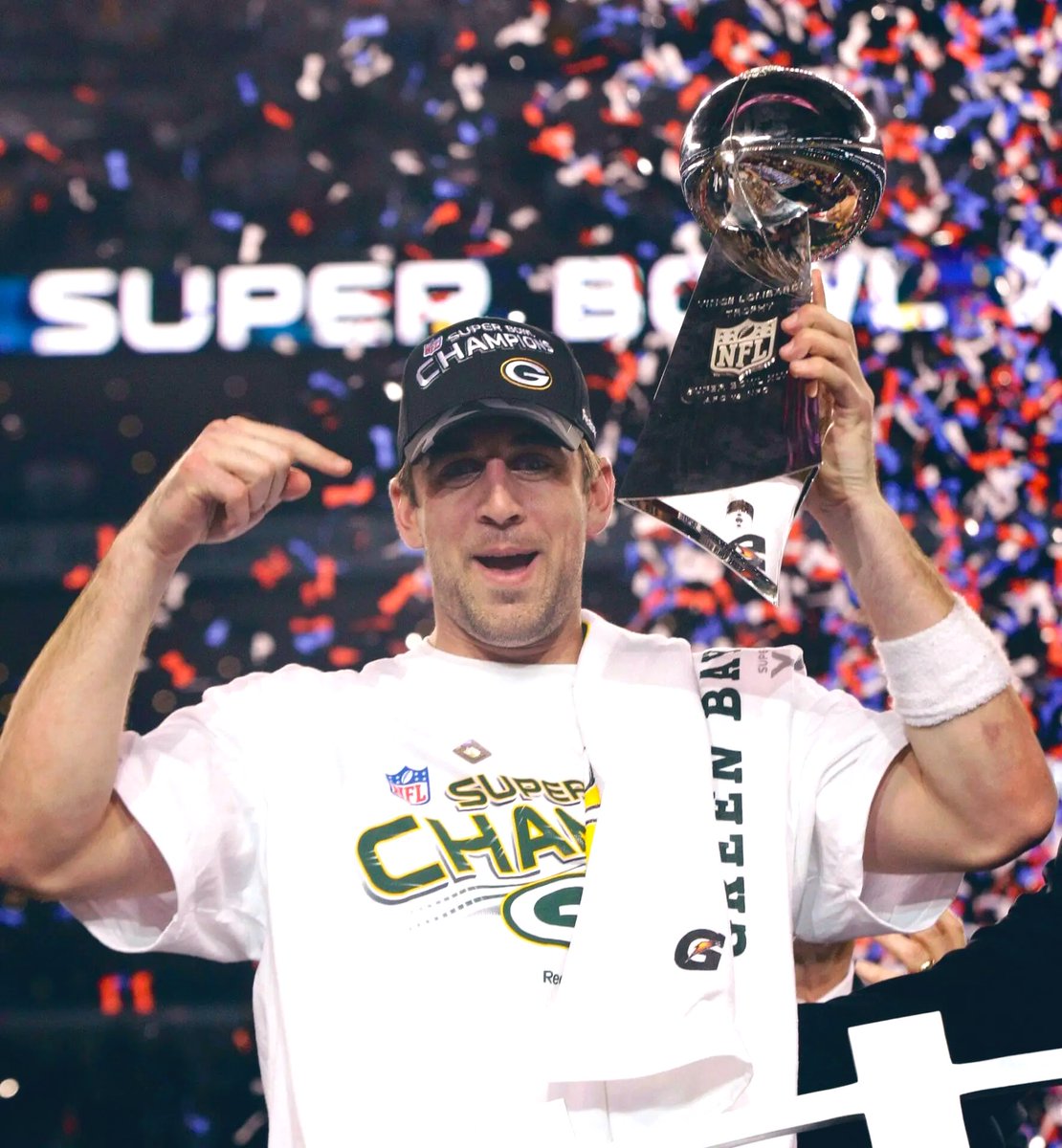 IKE Packers Podcast tweet media