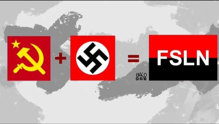 Una verdad imposible de ocultar. Hace rato se escuchaba la iniciativa de declarar al FSLN como organización terrorista y criminal, ¿en qué ha quedado eso? ¿Se puede? A ver señores abogados alguno que pueda dar luces. #FSLNTerroristas, #FSLNorganizacioncriminal