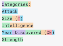 LadosaurusRex's tweet photo. 96 tokens! 
We can reduce this to 22 by placing each value on a different line, rather than using the JSON. Over 4 times cheaper!

This leads to a situation where we are optimising our data format for the fewest number of tokens. 

4/6 https://t.co/8ptAqHFTzb