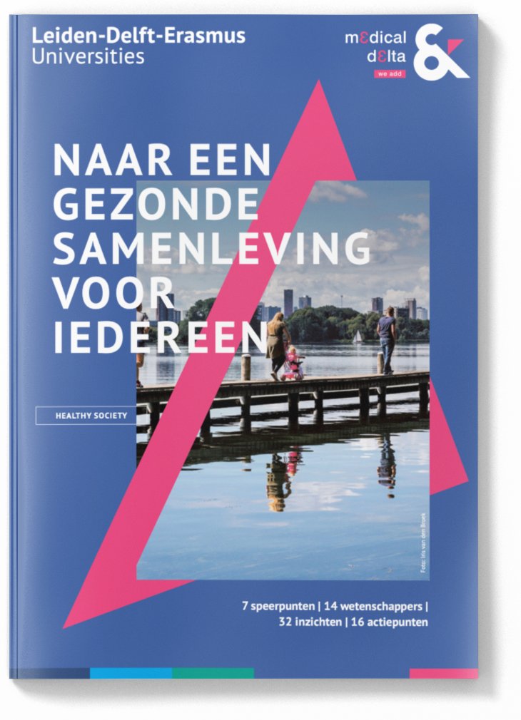 Van meer geld naar preventie tot het inzetten van een buurtsportcoach. Bussemaker en Van Staa delen wetenschappelijke inzichten en politieke ervaringen in deze white paper. <a href="/_HealthySociety/">Healthy Society Hub</a> <a href="/LUMC_Leiden/">LUMC Leiden</a> <a href="/HealthCampusDH/">HealthCampusDenHaag</a> <a href="/hsrotterdam/">Hogeschool Rotterdam</a>