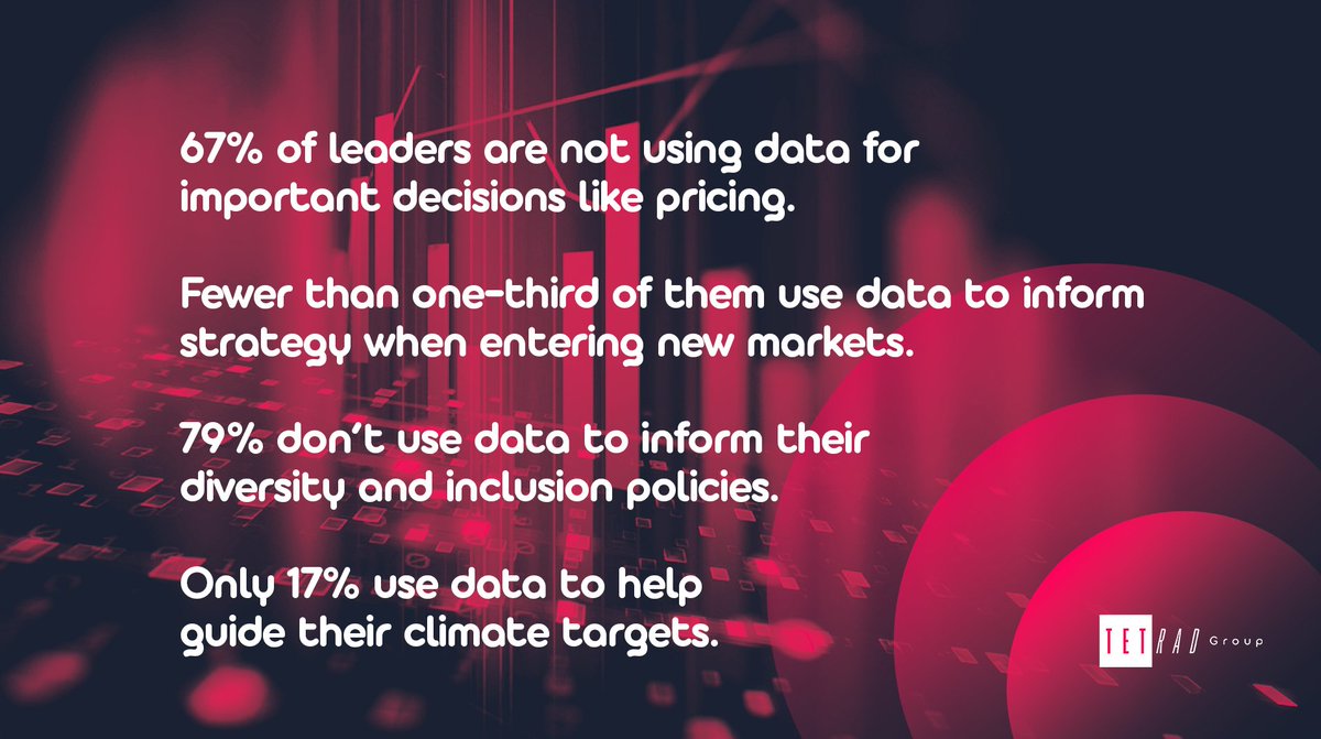 TetradIT's tweet photo. It's time to give everyone in your organization the know-how to use data to make better decisions. Your business depends on it.

#Salesforce #data #datadecisions

https://t.co/kcsQIye8Ry https://t.co/kS78NlGVns