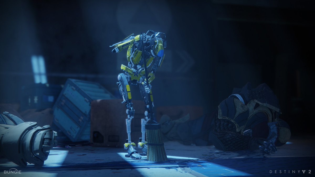 Mundo Destiny tweet media