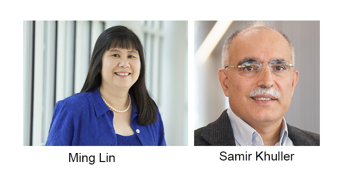 Congratulations to Distinguished University Professor Ming Lin (@MingCLinCS) and Emeritus Professor Samir Khuller(@samirkhuller)on being elected as Board of Directors to the Computing Research Association (CRA) Read More- go.umd.edu/cra
