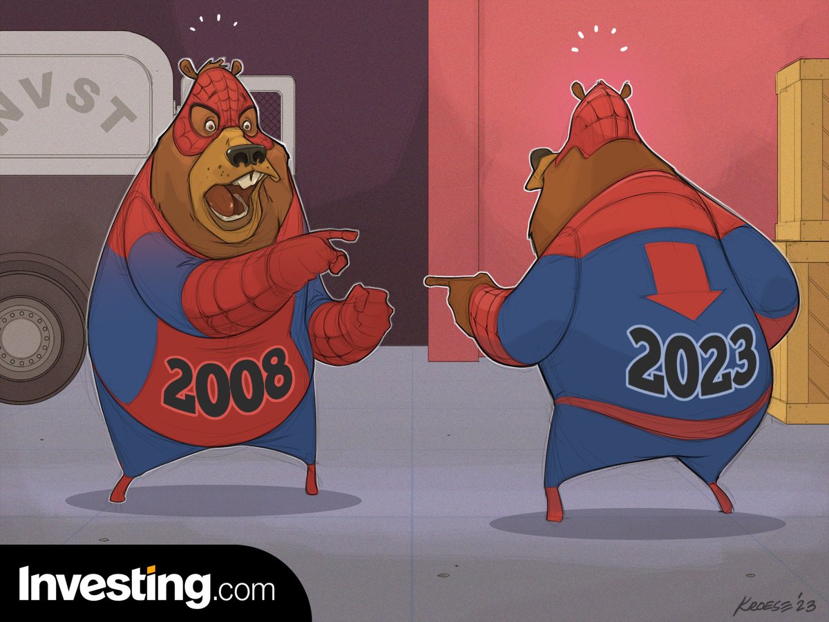 Deja vu, all over again