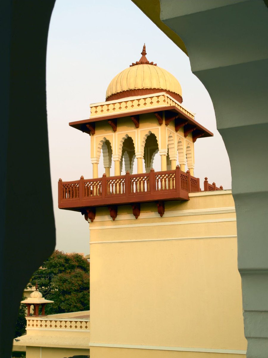 JaiMahalPalace's tweet photo. Witness the beauty of a bygone era through the iconic arches of Jai Mahal Palace.
#JaiMahalPalace #Taj #Tajness #TajHotels #Hotels #Palace #Luxury #LuxuryAccomodations #Jaipur #Rajasthan #India #Reservations #MesmerisingView #BeautifulDestinations https://t.co/tuyE8godFd