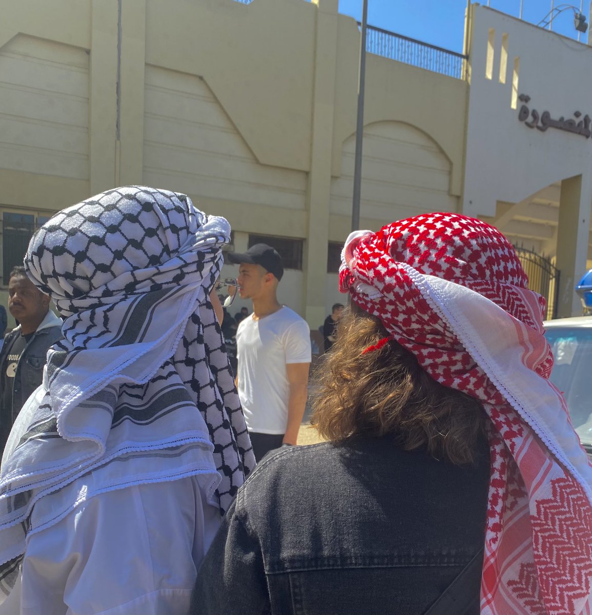 شعب واحد مش شعبين 😌