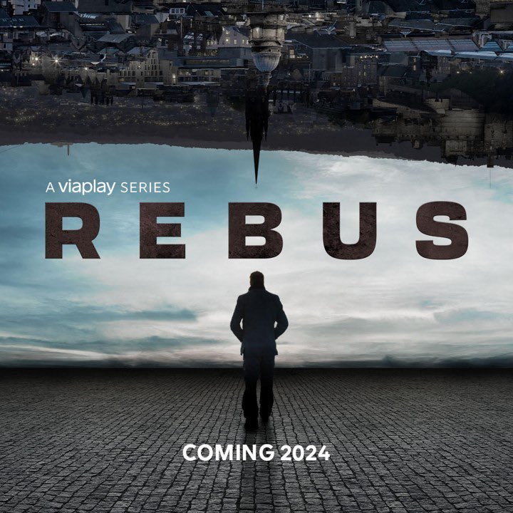 RRankinFans's tweet photo. ✨ NEW key art for #Rebus starring Richard Rankin! Premieres 2024. 

via Viaplay UK IG https://t.co/6XDEUyo8Yc https://t.co/tbWRyun3rW