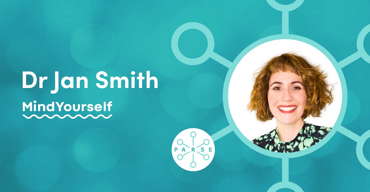 pacelinedigital's tweet photo. Last month we kicked off our 2023 #PARSE cohort 🎉

Over the next few months we'll be sharing more on the incredible individuals who make up that cohort as a weekly feature, starting with Dr Jan Smith, founder of @Mindyourselfapp. 

🔗 https://t.co/Dr6giUycB8 https://t.co/1tFcUa3nLz