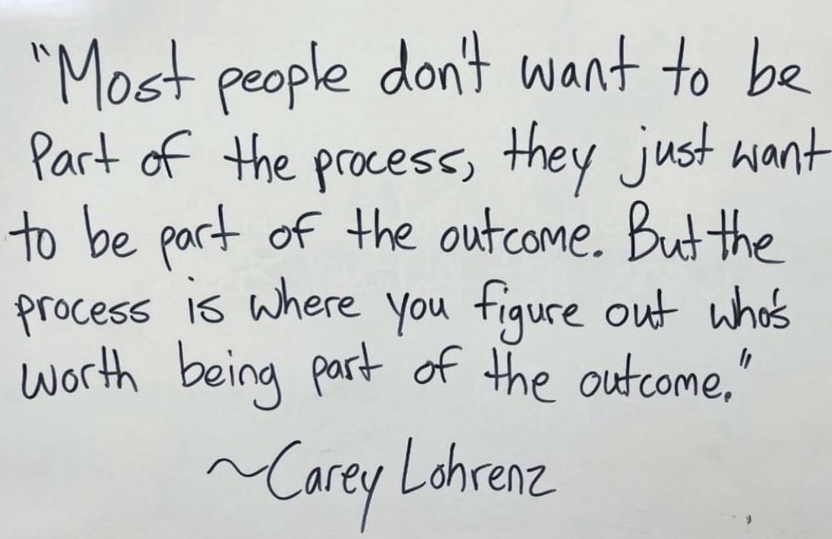 Surround yourself with people who care about you, and encourage you to fight harder and digger deeper to achieve more than you once thought was possible!