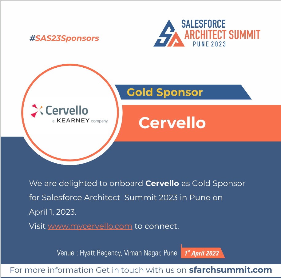 Salesforce Architect Summit tweet media