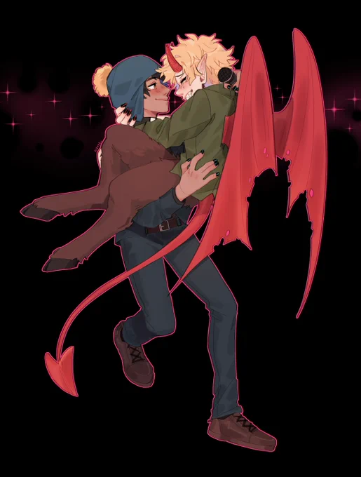 omg its them!!#southpark #spcreek #imptweek #youthpastorcraig 