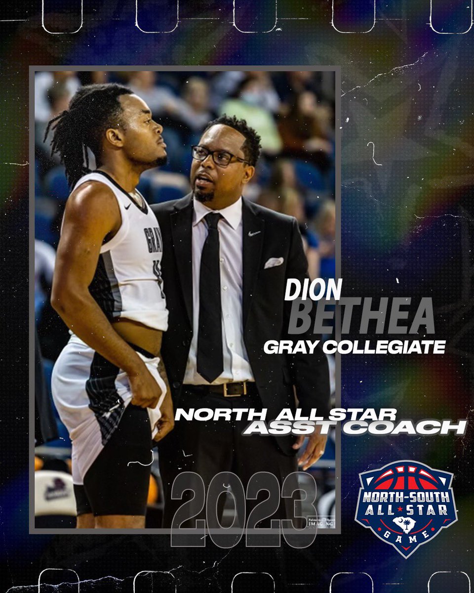 Dion Bethea (@coach_dbethea) on Twitter photo So thankful to have this opportunity to not only be a coach in this game but also to have an opportunity to coach State Champ Myke Mitchell one more time. North/South All-Star Game Saturday March 18th, 3 pm at Brookland Cayce. #MoreLifeMoreBlessings <a href="/SCBCA/">South Carolina Basketball Coaches Association</a> So thankful to have this opportunity to not only be a coach in this game but also to have an opportunity to coach State Champ Myke Mitchell one more time. North/South All-Star Game Saturday March 18th, 3 pm at Brookland Cayce. #MoreLifeMoreBlessings <a href="/SCBCA/">South Carolina Basketball Coaches Association</a>