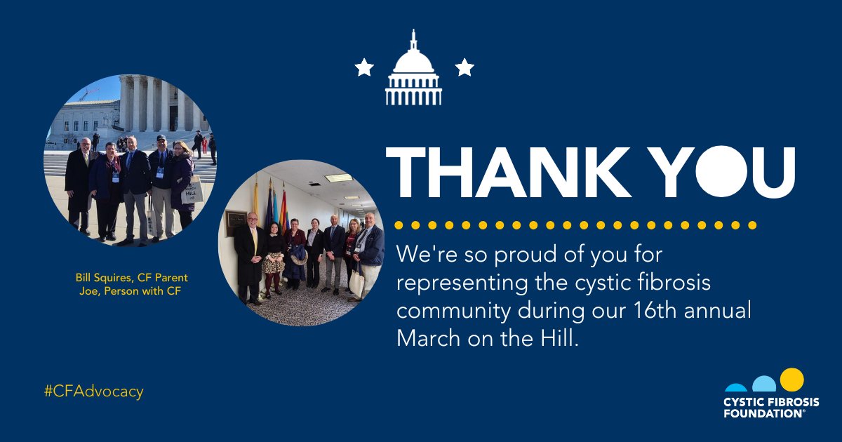 CFF New Jersey Chapter tweet media