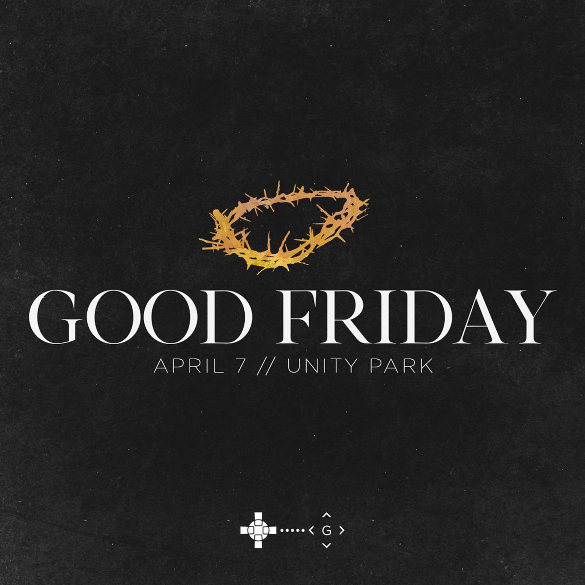 ForGreenville's tweet photo. So excited about gathering for Good Friday with our friends at East North Church on April 7 at the welcome center at Unity Park. Dinner provided at 5:30 PM and service at 6:30 PM with prayer walk after service. (Family style service, activity bags for kids) #ForGVL #GVLcollective https://t.co/f9Xn8GNTkQ