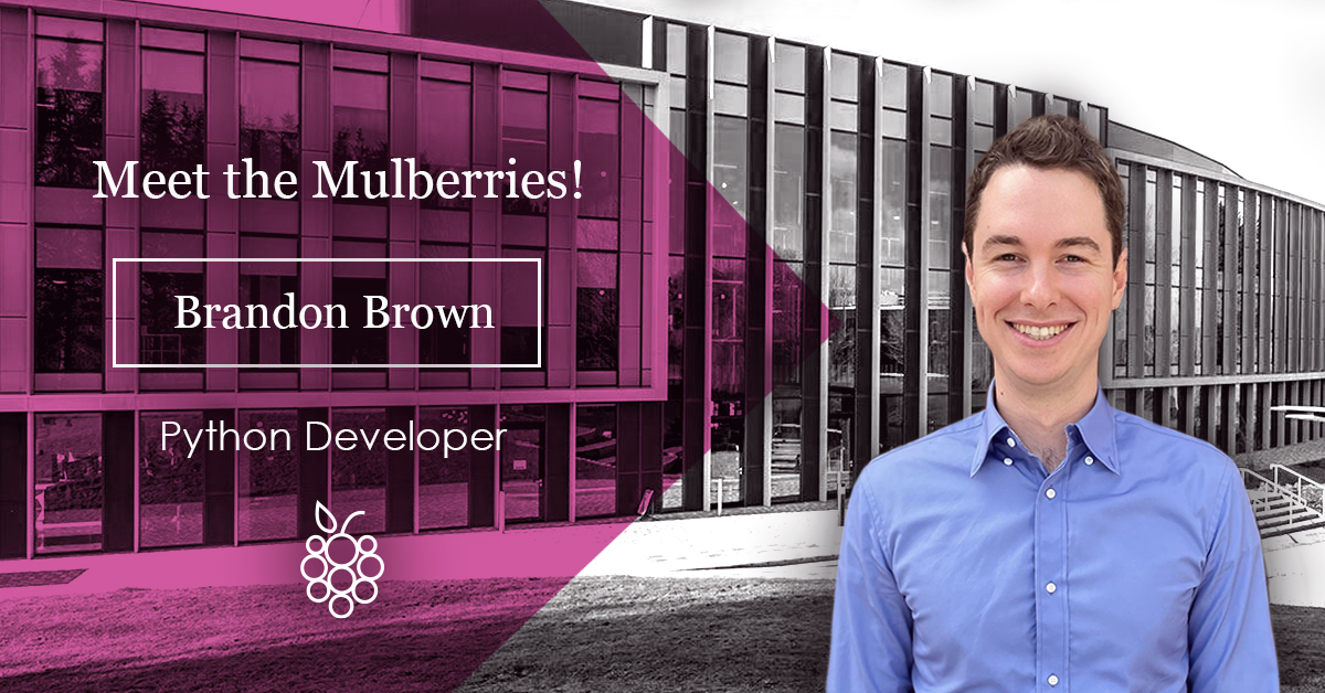 "I met David, our CEO and Founder, at a networking event. His energy was immediately noticeable, and it’s easy to see his influence all over Mulberry Risk. He is constantly inspiring us to create and innovate, and the office is full of a brilliant cast of characters.

#insurance