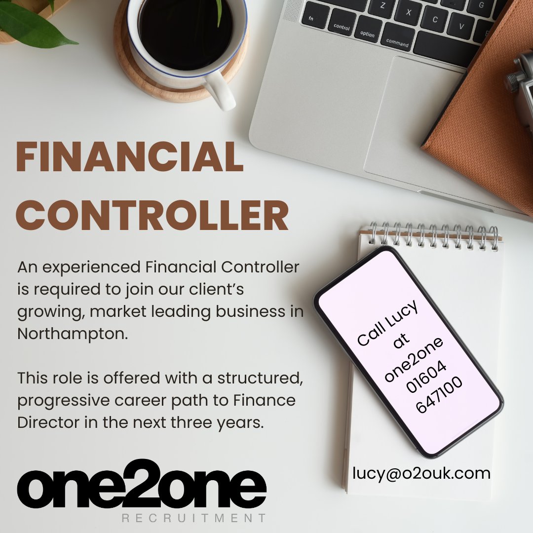 one2one Recruitment tweet media