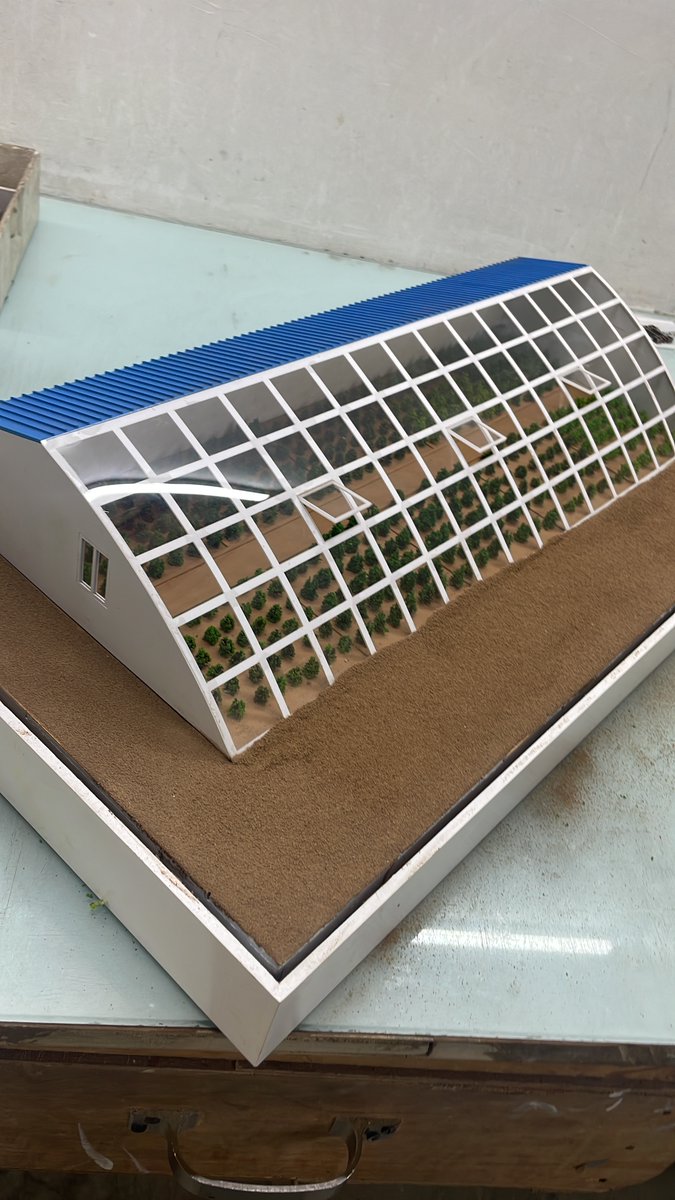 modelplus13's tweet image. Model Plus - Architectural Model Maker
Poly House

#modelplus #plusmodel #polyhouse #polyhousefarming #polyhousesetup #farming #farmingsimulator #organicfarming #architecturaldesign #architecture #architect #architecturalphotography