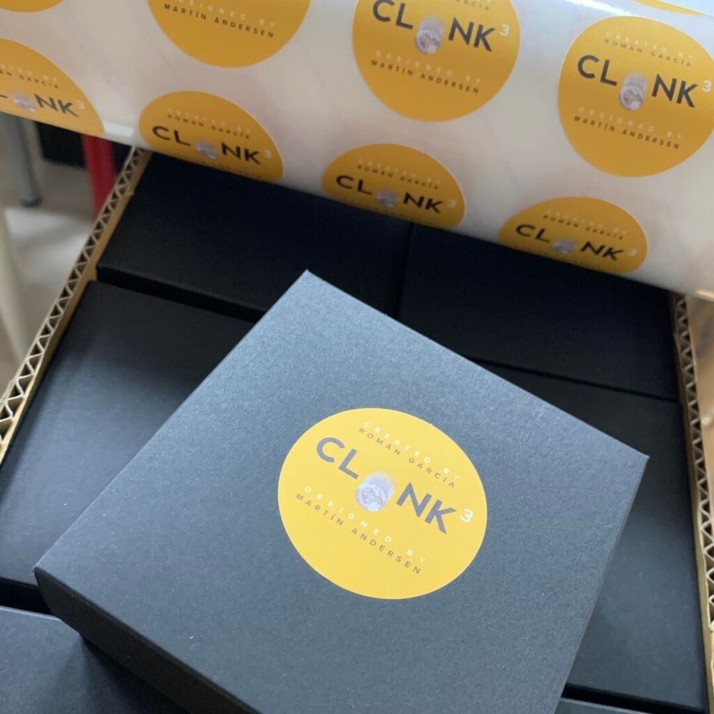 IDEAA_Lab's tweet image. New Clonk production coming!
Can you imagine a better ending for a Misers Dream? @murphysmagic 

#magic #bestseller #misersdream #misersdreammagic #ideaalab #MartinAndersen #RomanGarcia instagr.am/p/Cp2Vl8CMZ3E/