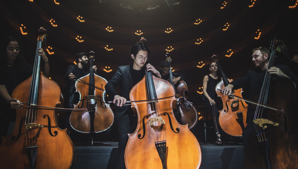 TribunadeAvila's tweet photo. 🎻#música I Symphony: viaje inédito al corazón de la música bajo la batuta de Gustavo Dudamel

▶️https://t.co/7EA9QIuAdR https://t.co/lijV7QOiz5