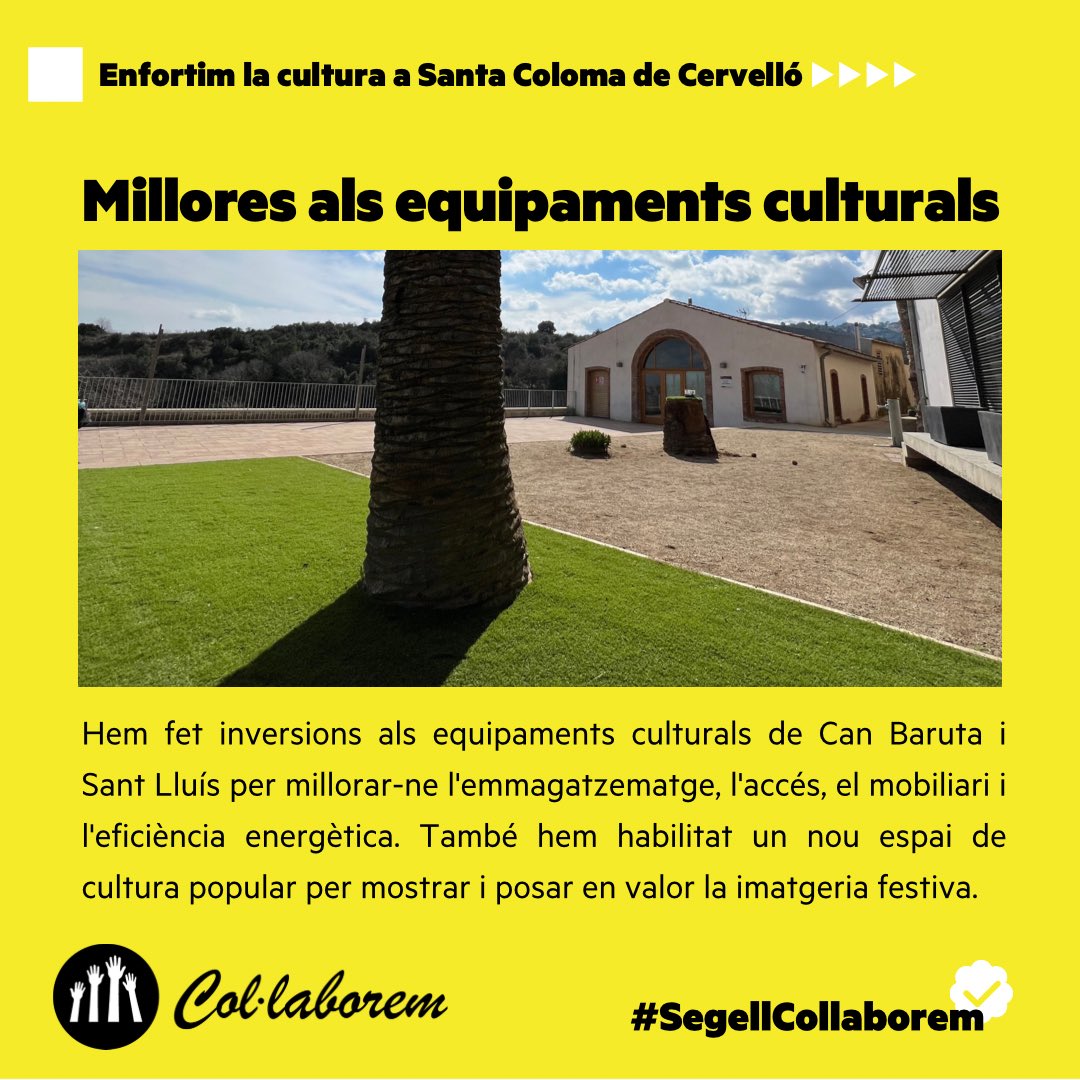 Col·laborem tweet media