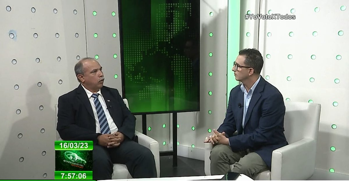 Hoy en la Revista Buenos Días, Julio García, Director de Comercio Electrónico de nuestra empresa, comenta sobre las nuevas bondades que ofrece la #BolsaMiTransfer de #Transfermóvil en su nuevo alcance de monedero móvil.