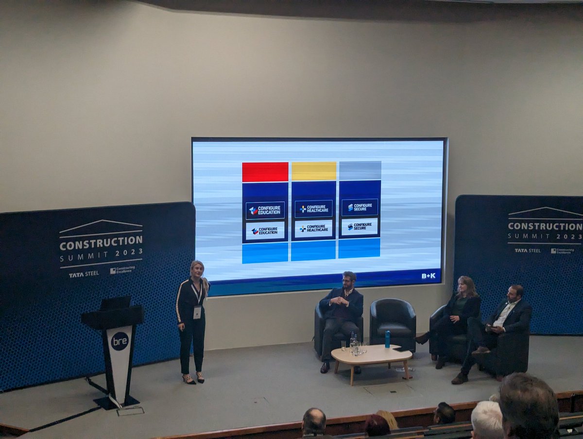 DRossiter87's tweet photo. Really interesting to hear from Seya, of @bandkbuild, about their work on #MMC. I enjoyed seeing how her background in #ArchitecturalTechnology has been key. Lots of points about cold bridges, condensation, thermal performance π
#TSCEConstructionSummit
@CIATechnologist https://t.co/Yg8Mt8eZ3K