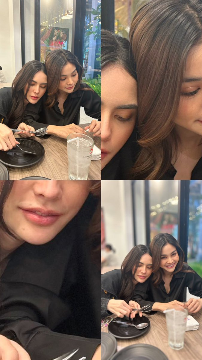 แจ้มแจ้ม🦮🦋🍳 (แม่น้องนีน) ¹¹²⁷ tweet media