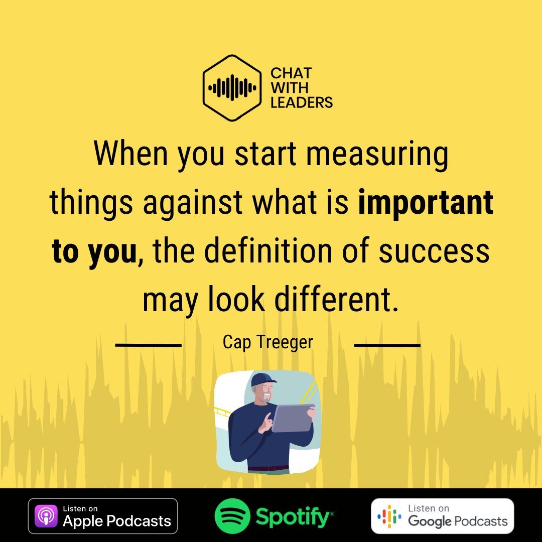 Huge thanks to Jeff Bond of <a href="/chatwithleaders/">ChatWithLeaders</a> for inviting us to join a recent podcast to discuss purposeful intention when starting a business. You can catch the full episode here. bit.ly/42dCKD3