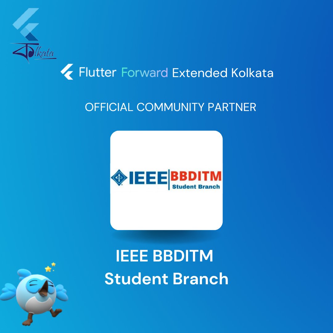 Flutter Kolkata tweet media