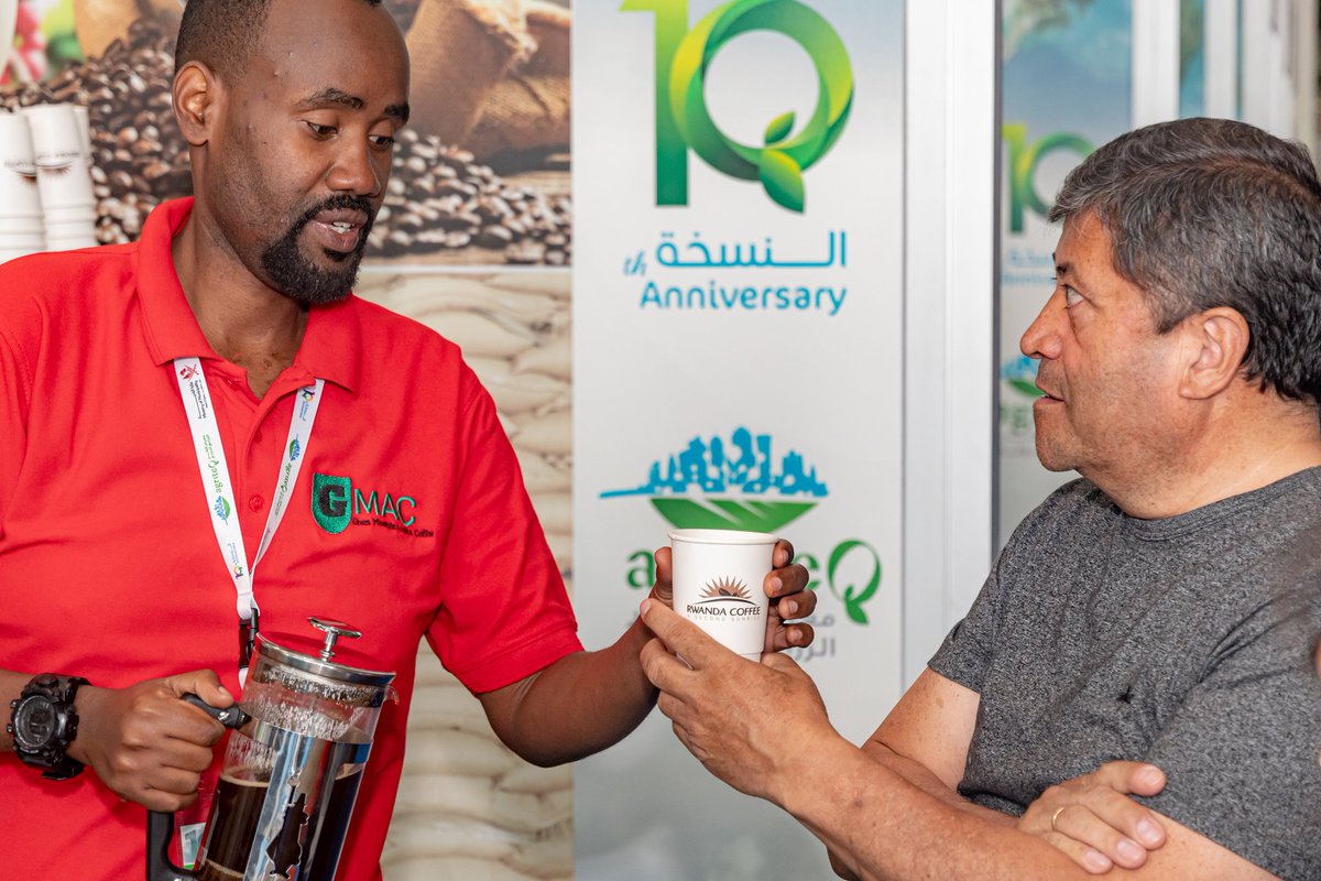 Rwanda Embassy in Qatar on Twitter "KIVU KAWA and GREEN MOUNTAIN