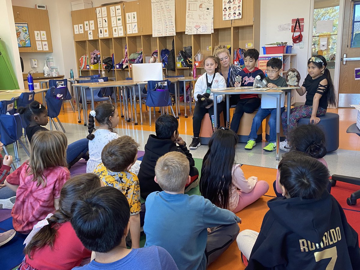 Fleet ES Timberwolves tweet media