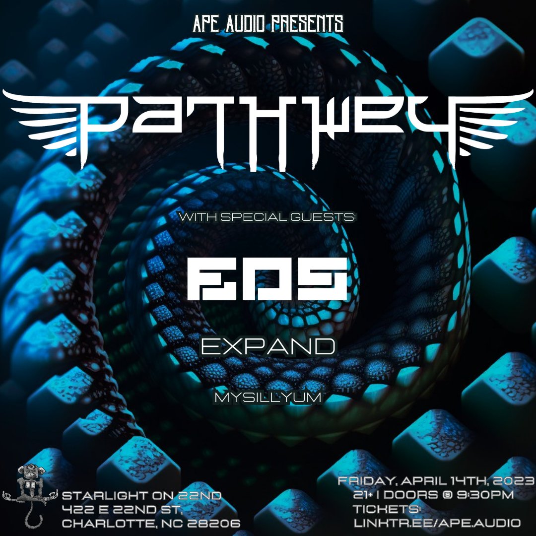 Ape Audio tweet media