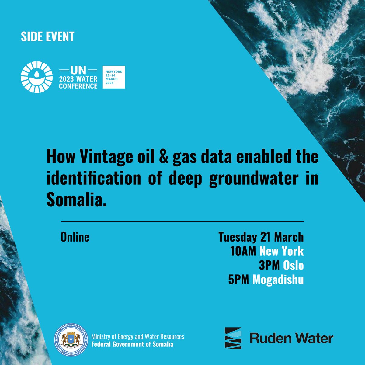 Ministry of Energy and Water Resources Somalia tweet media