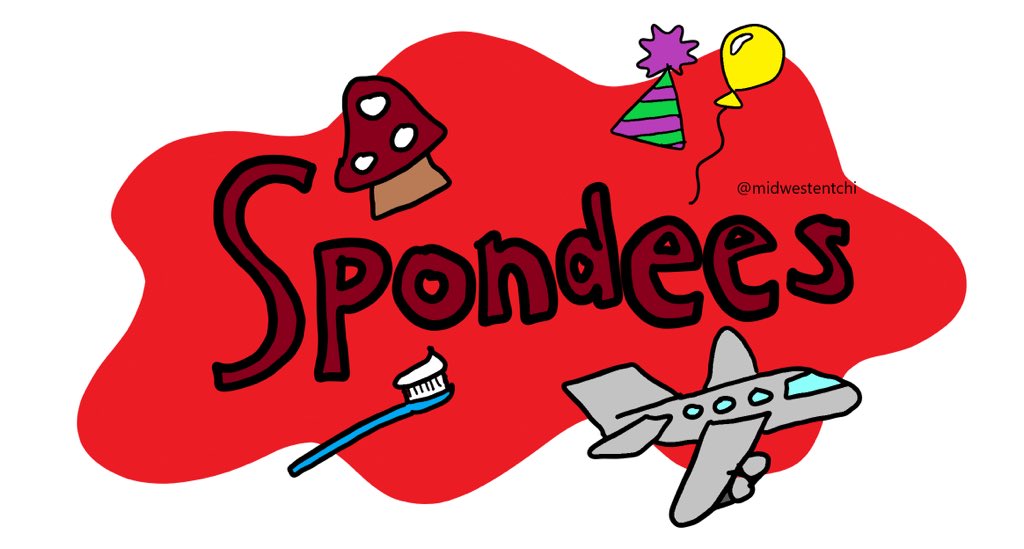 Spondees are two-syllable words with equal emphasis on both syllables. Examples include birthday, mushroom, toothbrush, and airplane. Spondees are used to help detect the softest level at which speech can be repeated during a hearing test.

#hearingloss #hearinglossawareness